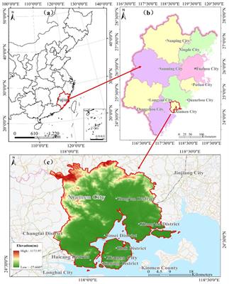 High-resolution numerical modelling reveals tsunami risk hotspots in Xiamen City, China